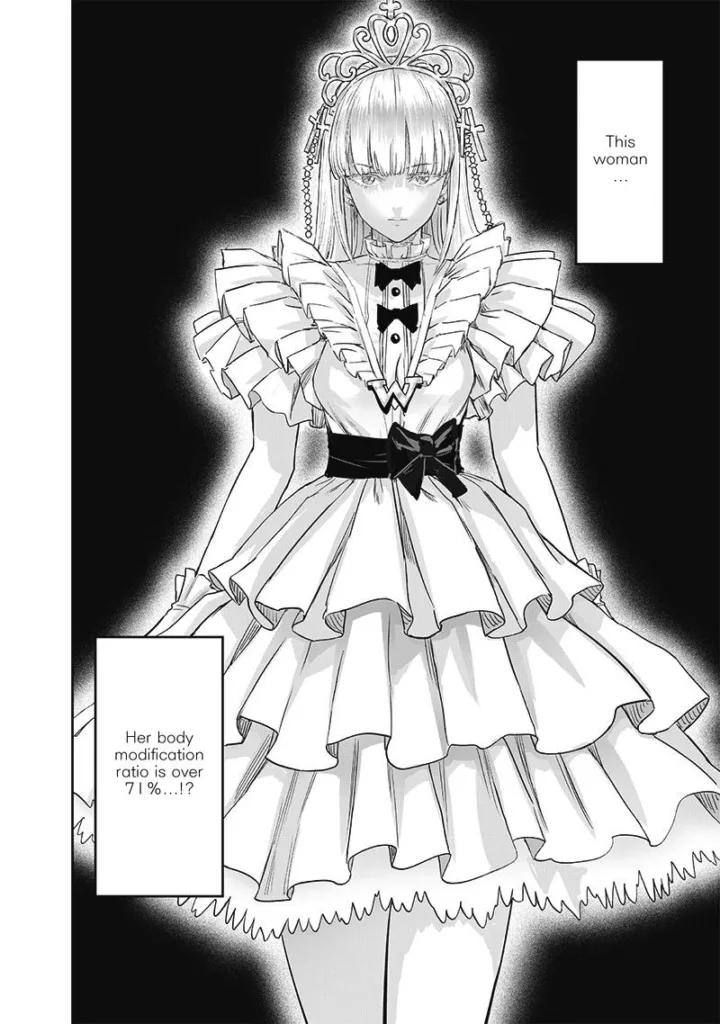 One Punch Man Chapter 204 | Read Full Online Manga 9 one punch man ch204 page09